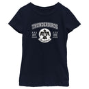 Girl's United States Air Force Est. 1953 Thunderbirds Logo T-Shirt