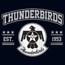 Girl's United States Air Force Est. 1953 Thunderbirds Logo T-Shirt