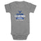 Infant's United States Air Force Hero Like My Mommy Onesie