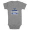 Infant's United States Air Force Hero Like My Grandma Onesie