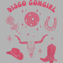 Junior's Lost Gods Cowgirl Era T-Shirt