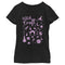 Girl's Lost Gods Halloween Witchcraft Necessities T-Shirt