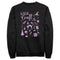 Men's Lost Gods Halloween Witchcraft Necessities Sweatshirt