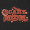 Men's Lost Gods Halloween Scary Mom T-Shirt