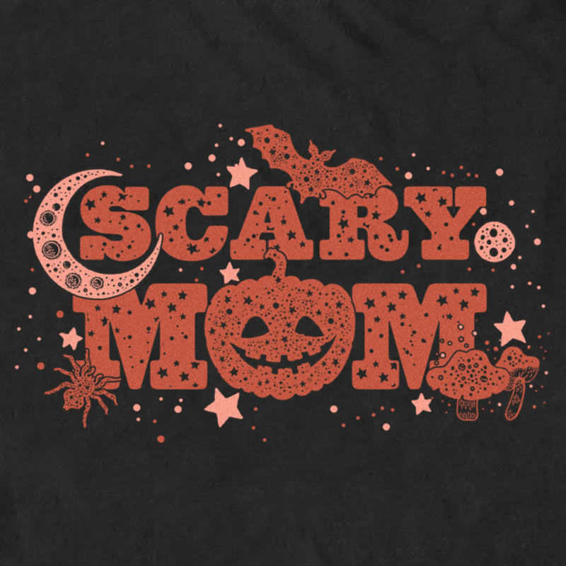 Men's Lost Gods Halloween Scary Mom T-Shirt