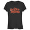 Junior's Lost Gods Halloween Scary Mom T-Shirt