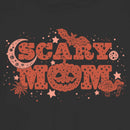 Junior's Lost Gods Halloween Scary Mom T-Shirt