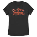 Women's Lost Gods Halloween Scary Mom T-Shirt