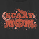 Women's Lost Gods Halloween Scary Mom T-Shirt