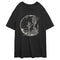 Junior's Lost Gods Desert Moon Sketch Scene T-Shirt