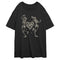 Junior's Lost Gods Skeleton Disco Dancers T-Shirt