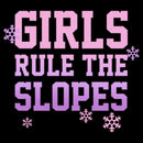 Women's Lost Gods Girls Rule the Slopes T-Shirt