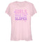 Junior's Lost Gods Girls Rule the Slopes T-Shirt