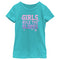 Girl's Lost Gods Girls Rule the Slopes T-Shirt