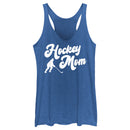 Women's Lost Gods Hockey Mom Racerback Tank Top