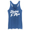 Women's Lost Gods Hockey Mom Racerback Tank Top