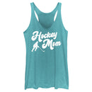 Women's Lost Gods Hockey Mom Racerback Tank Top