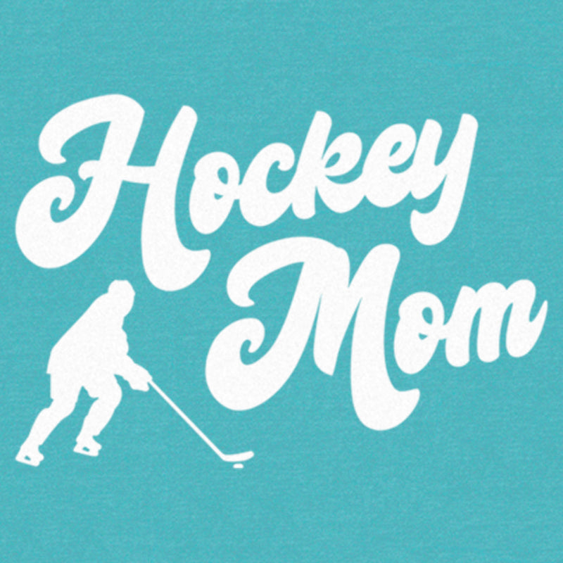 Women's Lost Gods Hockey Mom Racerback Tank Top