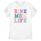 Women's Lost Gods Rink Mom Life T-Shirt