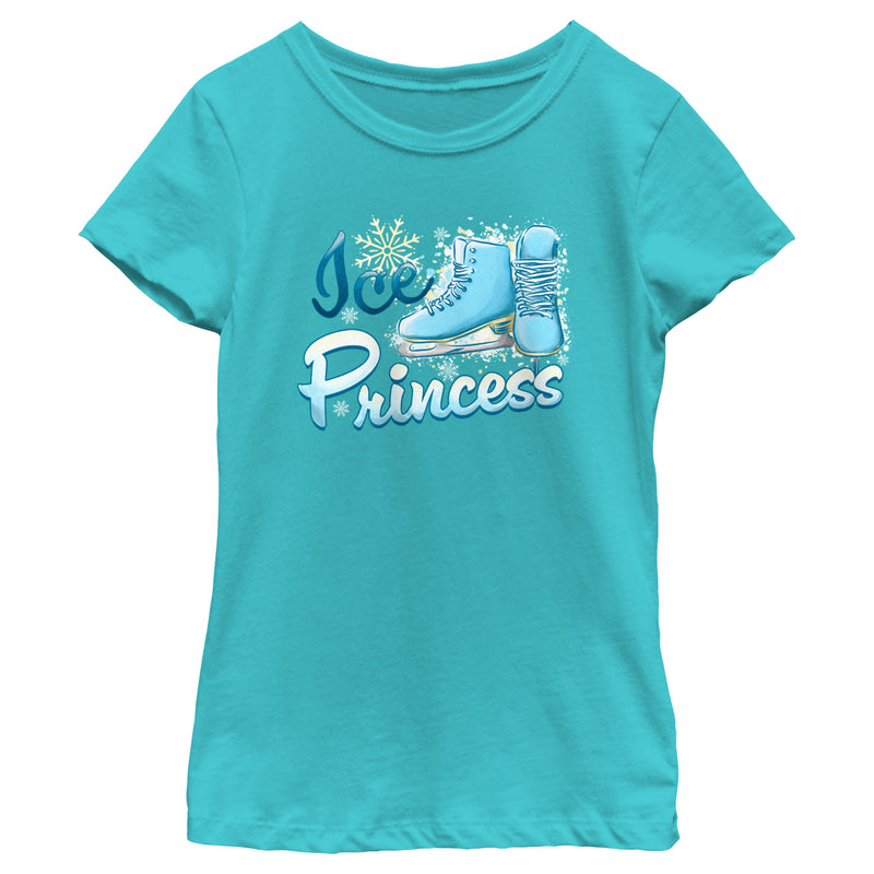 Girl's Lost Gods Ice Princess T-Shirt