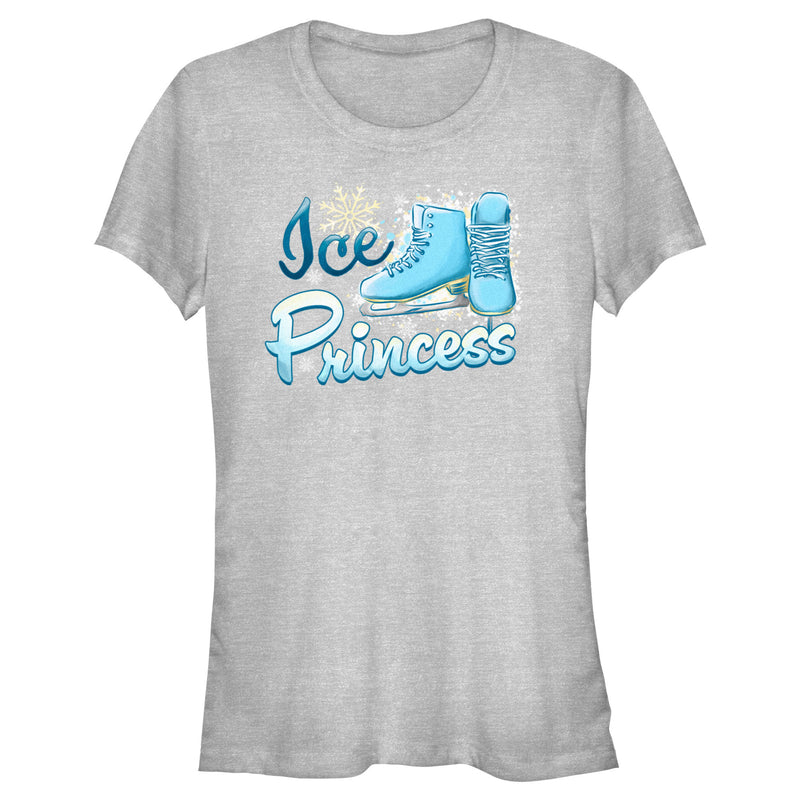 Junior's Lost Gods Ice Princess T-Shirt