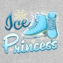 Junior's Lost Gods Ice Princess T-Shirt