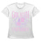 Women's Lost Gods Girl Math University T-Shirt