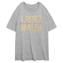 Junior's Lost Gods Laissez Les Bon Temps Rouler T-Shirt