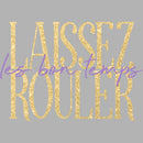 Junior's Lost Gods Laissez Les Bon Temps Rouler T-Shirt