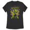 Women's Beetlejuice The Ghost With the Most T-Shirt