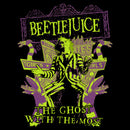 Women's Beetlejuice The Ghost With the Most T-Shirt