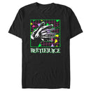 Men's Beetlejuice Sandworm Retro T-Shirt