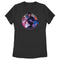 Women's Batman Batgirl City Crouch T-Shirt