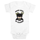 Infant's Batman Super Hero in Training Onesie