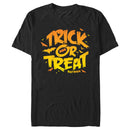 Men's Batman Trick or Treat Bats T-Shirt