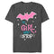 Men's Batman This Batgirl Won't Stop T-Shirt