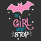 Men's Batman This Batgirl Won't Stop T-Shirt