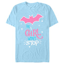 Men's Batman This Batgirl Won't Stop T-Shirt