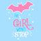 Men's Batman This Batgirl Won't Stop T-Shirt