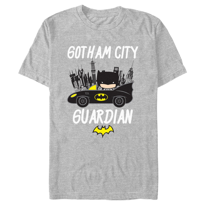 Men's Batman Gotham City Guardian Ride T-Shirt