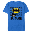 Men's Batman Small Vroom Bat T-Shirt