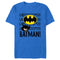 Men's Batman Small Vroom Bat T-Shirt