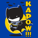 Men's Batman Kapow Small Bat T-Shirt