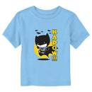 Toddler's Batman Adorable Kapow T-Shirt