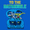 Men's Batman To the Batmobile Comic T-Shirt