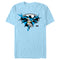 Men's Batman Flight Bat Logo T-Shirt