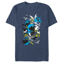 Men's Batman Dark Knight Details T-Shirt