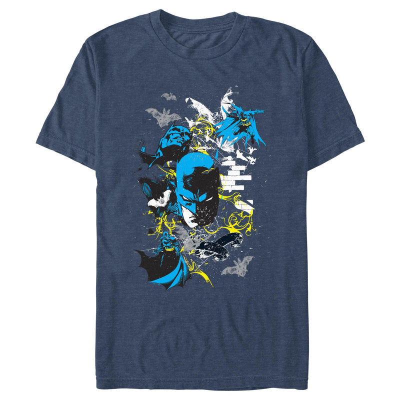 Men's Batman Dark Knight Details T-Shirt