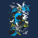 Men's Batman Dark Knight Details T-Shirt