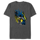 Men's Batman Dark Knight Rope T-Shirt